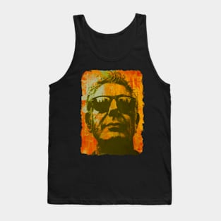 Anthony Bourdain Cultural Impact Tank Top